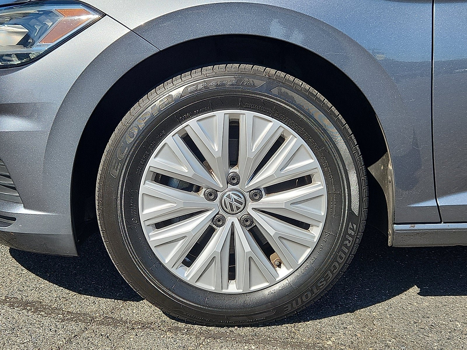 Used 2020 Volkswagen Jetta S FWD image 8