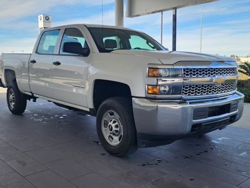 Used 2019 Chevrolet Silverado 2500 W/T image 4