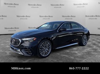 New 2026 Mercedes-Benz E 53 AMG e 4MATIC Sedan video 1