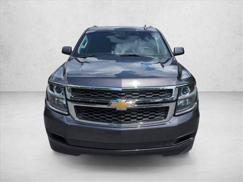 Used 2017 Chevrolet Tahoe LT w/ Max Trailering Package RWD image 2