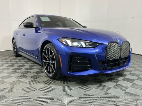 Certified 2025 BMW i4 eDrive40 w/ M Sport Package image 4