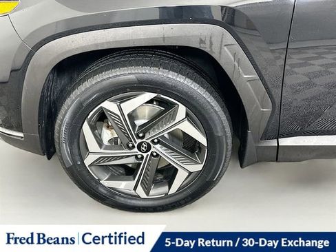 Certified 2023 Hyundai Tucson SEL w/ Convenience Package image 33