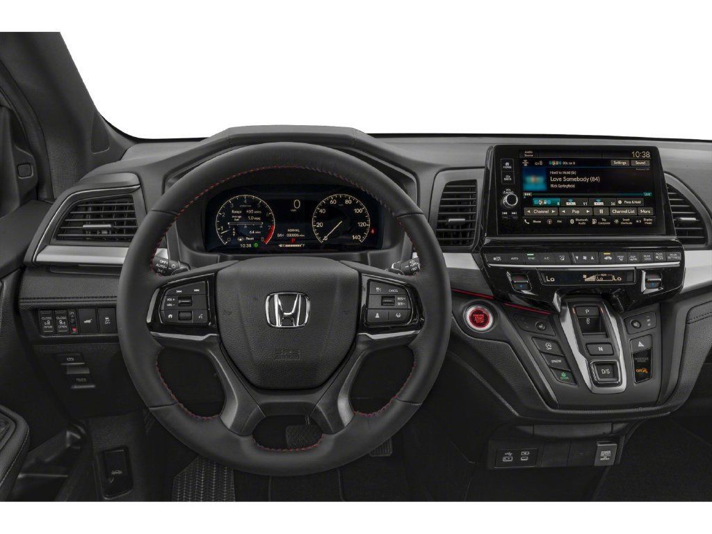 New 2026 Honda Odyssey Sport-L image 4