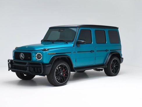 Used 2026 Mercedes-Benz G 63 AMG 4MATIC image 7