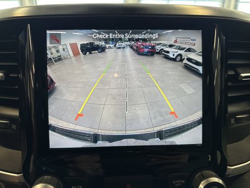 Used 2022 RAM 1500 Big Horn image 32