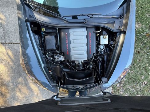 Used 2014 Chevrolet Corvette Stingray Coupe image 64