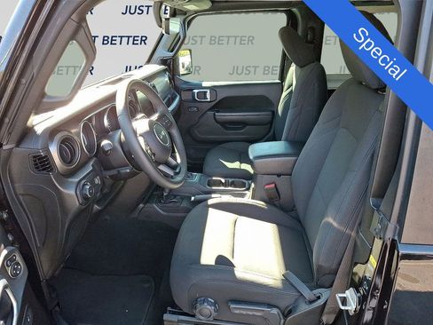 Used 2023 Jeep Wrangler Sport S image 10