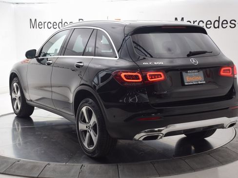 Certified 2022 Mercedes-Benz GLC 300 image 4