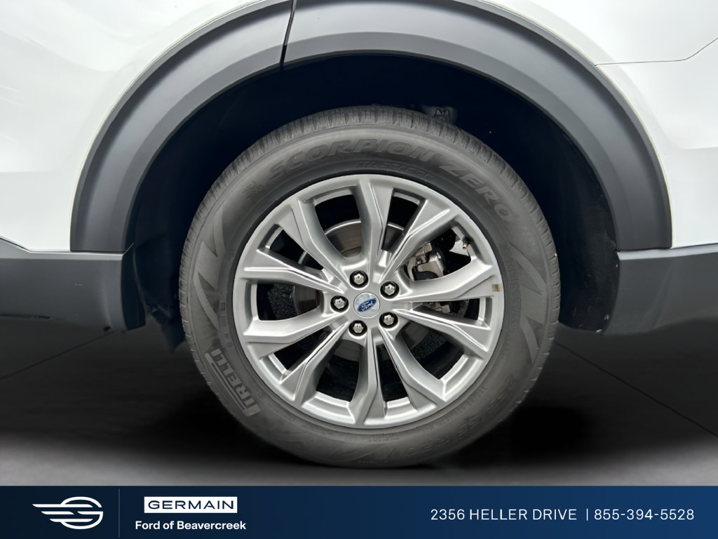 Used 2023 Ford Explorer Limited RWD image 13