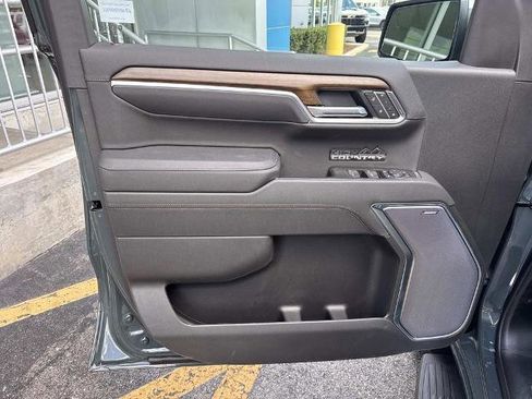 New 2026 Chevrolet Silverado 1500 High Country RWD image 13
