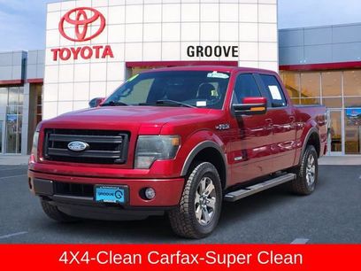 Used 2014 Ford F150 FX4 w/ Equipment Group 402A Luxury