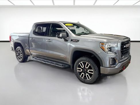 Used 2021 GMC Sierra 1500 AT4 w/ AT4 Preferred Package AWD/4WD image 3