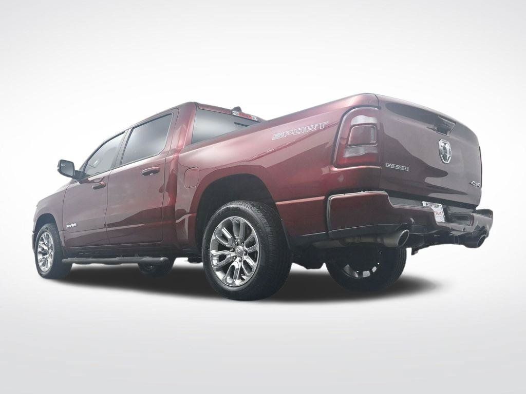 Used 2023 RAM 1500 Laramie AWD/4WD image 34