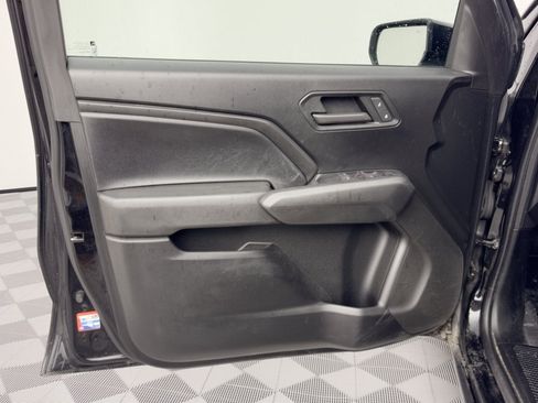 Used 2023 Chevrolet Colorado W/T w/ WT Convenience Package II AWD/4WD image 14