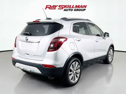 Used 2019 Buick Encore Preferred FWD image 7