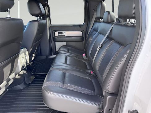 Used 2013 Ford F150 Raptor w/ Luxury Equipment Group image 19