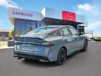 New 2027 Nissan Sentra SR