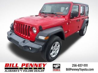 Used 2018 Jeep Wrangler Unlimited Sport S 360° Tour