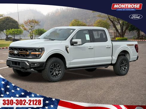 New 2026 Ford F150 Tremor AWD/4WD image 1