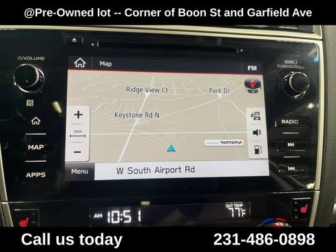 Used 2019 Subaru Outback 2.5i Touring AWD/4WD image 25