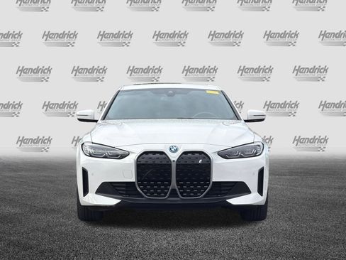 Certified 2023 BMW i4 eDrive35 w/ Parking Assistance Package image 10