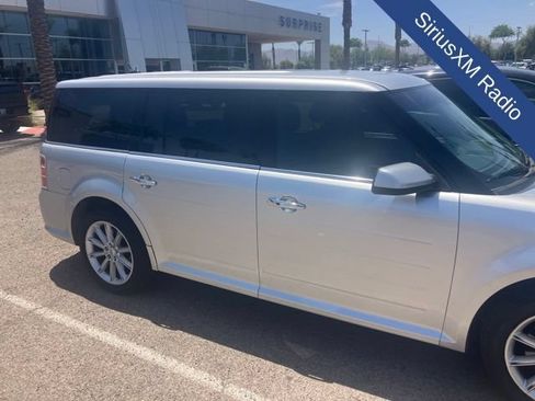 Used 2018 Ford Flex Limited FWD image 5