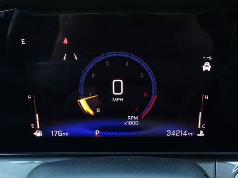 Used 2024 Chevrolet Trax ACTIV w/ Sunroof Package image 28