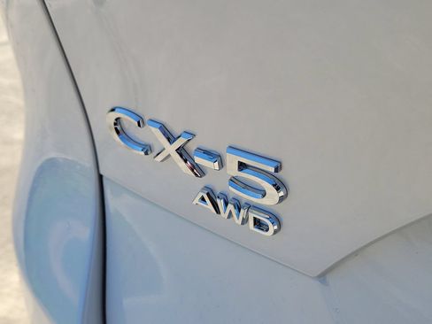 New 2026 MAZDA CX-5 Preferred AWD/4WD image 7