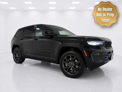 Used 2023 Jeep Grand Cherokee 30th Anniversary