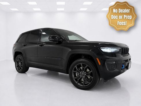 Used 2023 Jeep Grand Cherokee 30th Anniversary AWD/4WD image 1