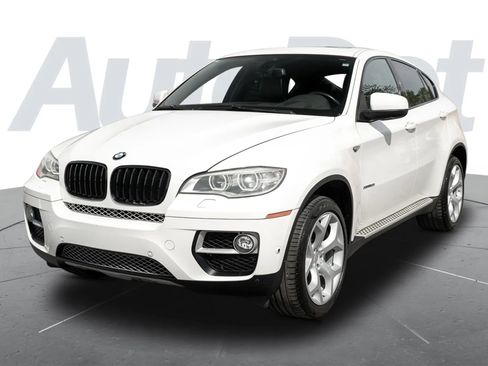 Used 2014 BMW X6 xDrive50i AWD/4WD image 5