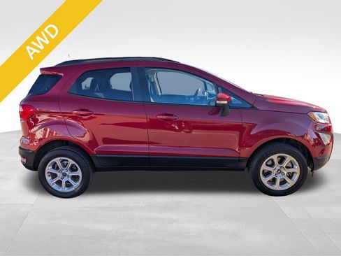 Used 2020 Ford EcoSport SE image 4
