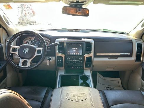 Used 2015 RAM 3500 Laramie Longhorn image 24