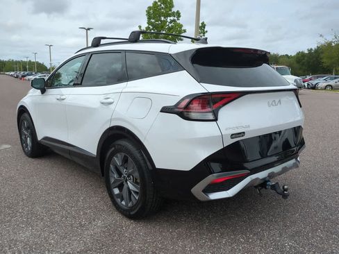 Used 2023 Kia Sportage SX FWD image 4