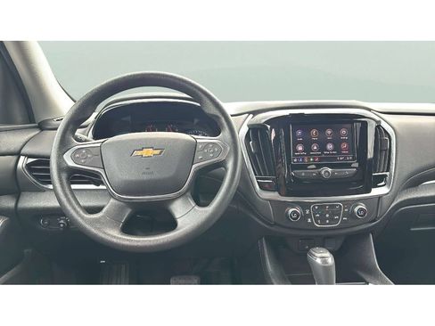 Used 2020 Chevrolet Traverse LS w/ LPO, Black Accent Package FWD image 14