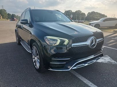 Used 2022 Mercedes-Benz GLE 350 4MATIC w/ AMG Line Exterior
