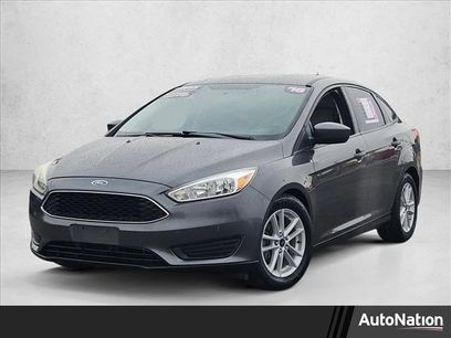Used 2018 Ford Focus SE