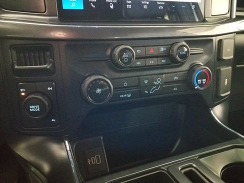 Used 2025 Ford F150 STX w/ Equipment Group 200A AWD/4WD image 7