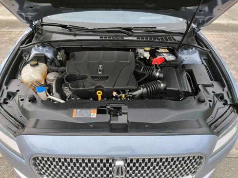 Used 2019 Lincoln Continental Black Label image 43