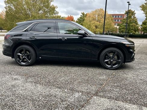 New 2026 Genesis GV70 3.5T Sport Prestige AWD/4WD image 9