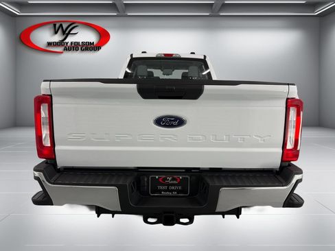 New 2026 Ford F250 4x4 Crew Cab Super Duty image 7