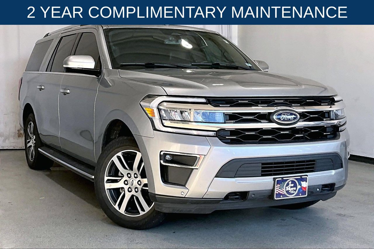 Used 2023 Ford Expedition Max Limited AWD/4WD image 1
