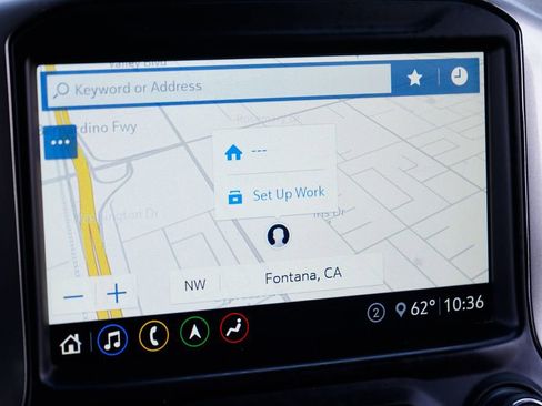 Used 2020 Chevrolet Silverado 3500 LTZ w/ LTZ Plus Package image 34