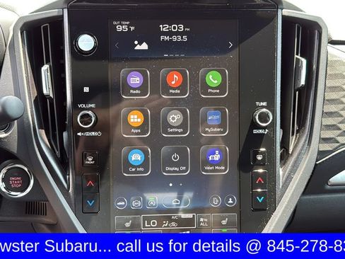 New 2026 Subaru Forester Premium AWD/4WD image 13