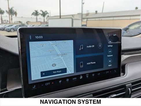 New 2025 Lincoln Corsair Grand Touring w/ Equipment Group 302A AWD/4WD image 8