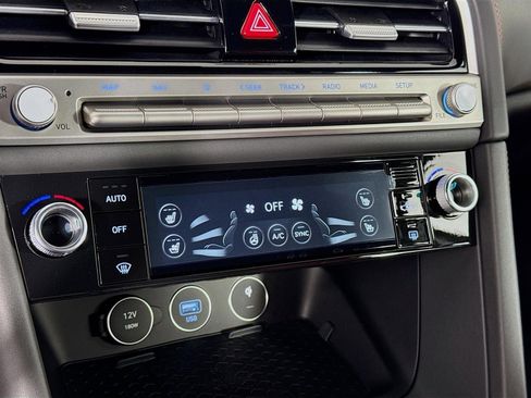 New 2025 Genesis G70 3.3T Advanced w/ Sport Prestige Package image 18