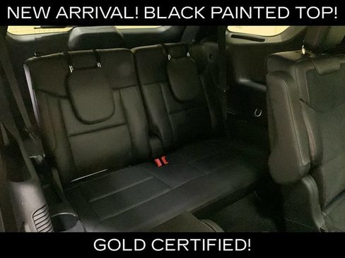 Used 2025 Ford Explorer ST w/ Sun And Sound Package AWD/4WD image 16