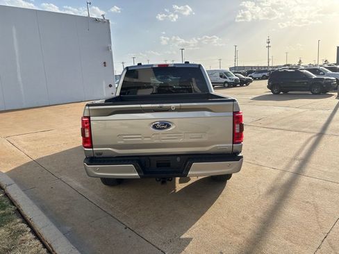 Used 2023 Ford F150 XLT w/ Equipment Group 302A High AWD/4WD image 8