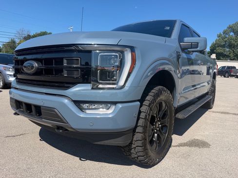 Used 2023 Ford F150 Platinum w/ Equipment Group 701A High AWD/4WD image 8