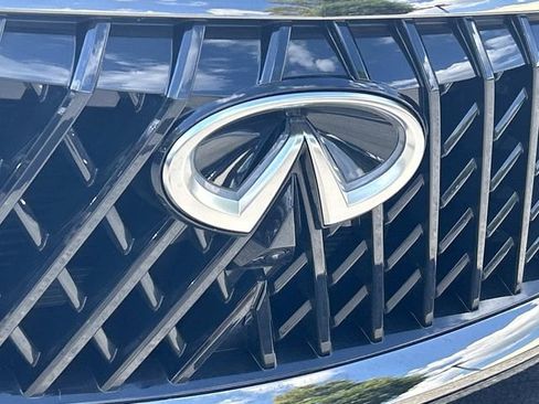Certified 2026 INFINITI QX60 Sport w/ Dark Cargo Package AWD/4WD image 11